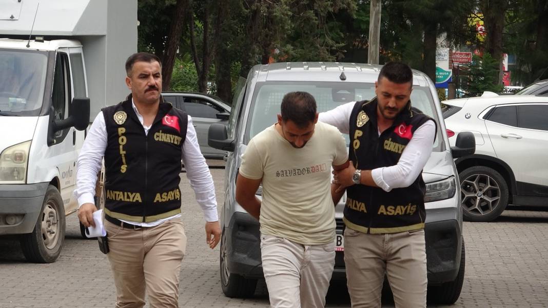 Beraber yaşadığı kadını öldürüp Konya polisine teslim olmuştu! Yeni gelişme 4